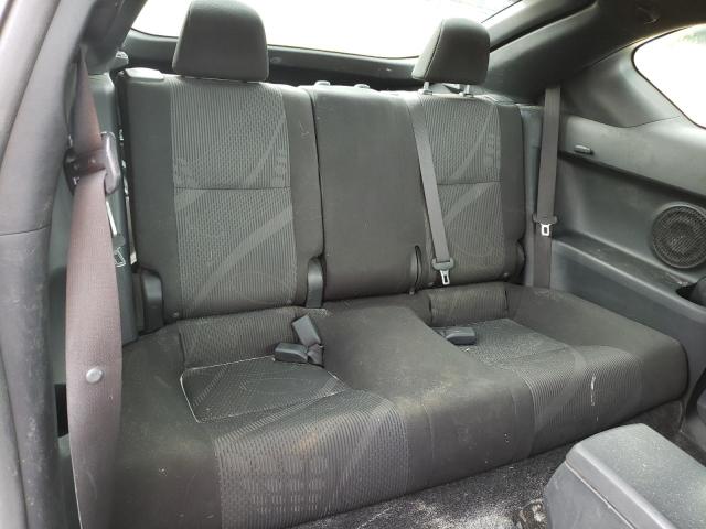 JTKJF5C78D3055513 - 2013 TOYOTA SCION TC 银色 照片 10
