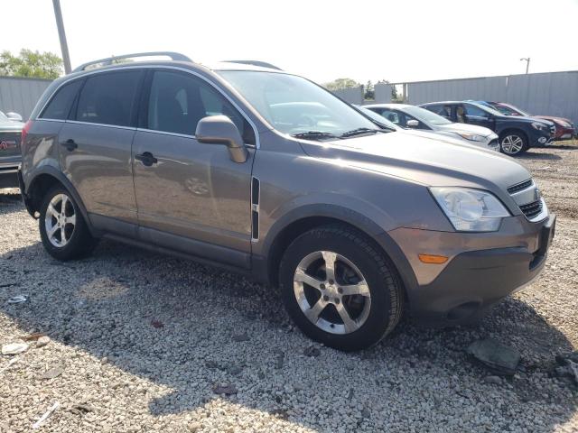 3GNAL2EK7CS581244 - 2012 CHEVROLET CAPTIVA SPORT BROWN photo 4