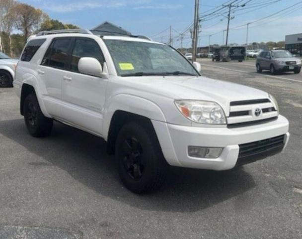 2004 TOYOTA 4RUNNER LIMITED, 