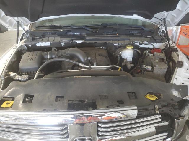 1C6RR6LT6KS572999 - 2019 RAM 1500 CLASS SLT 白色 照片 11