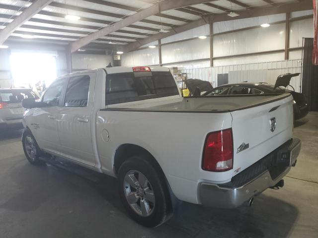 1C6RR6LT6KS572999 - 2019 RAM 1500 CLASS SLT 白色 照片 2