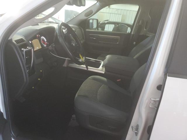 1C6RR6LT6KS572999 - 2019 RAM 1500 CLASS SLT 白色 照片 7