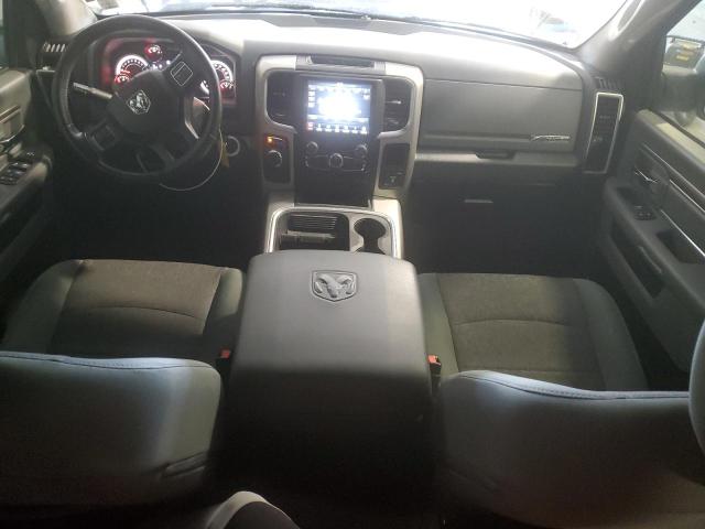 1C6RR6LT6KS572999 - 2019 RAM 1500 CLASS SLT 白色 照片 8