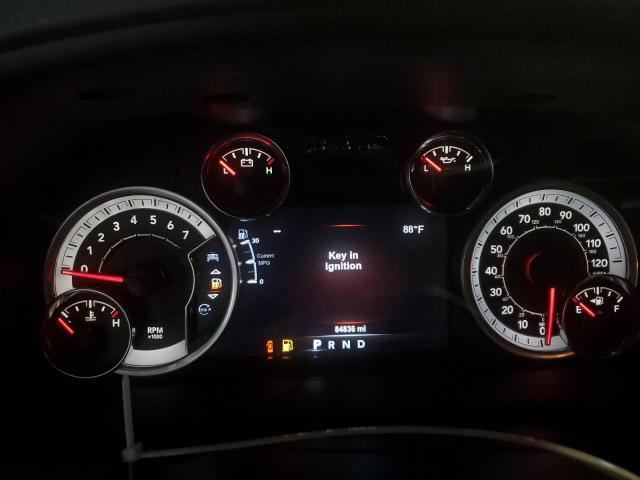 1C6RR6LT6KS572999 - 2019 RAM 1500 CLASS SLT 白色 照片 9