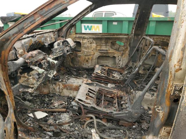 1GCDT13EX98132154 - 2009 CHEVROLET COLORADO BURN photo 7