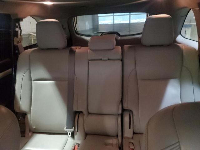 5TDJKRFH7GS251363 - 2016 TOYOTA HIGHLANDER XLE Boz foto 10