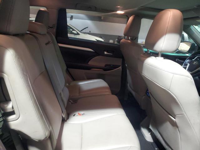 5TDJKRFH7GS251363 - 2016 TOYOTA HIGHLANDER XLE Boz foto 11