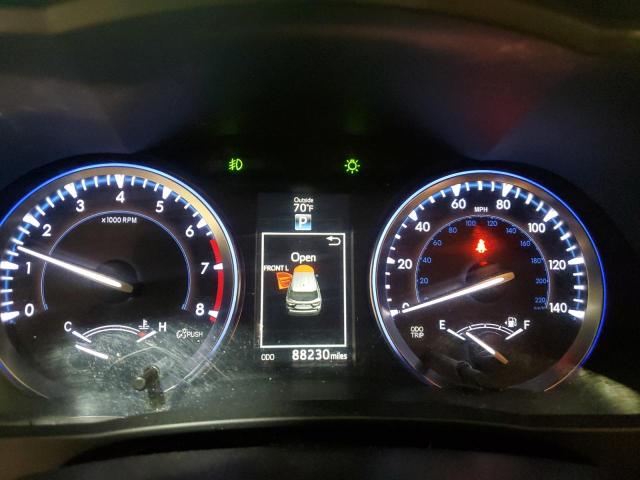 5TDJKRFH7GS251363 - 2016 TOYOTA HIGHLANDER XLE Boz foto 9