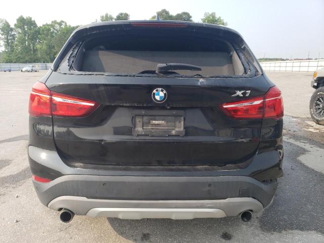 WBXHU7C32H5H38134 - 2017 BMW X1 SDRIVE28I BLACK photo 6