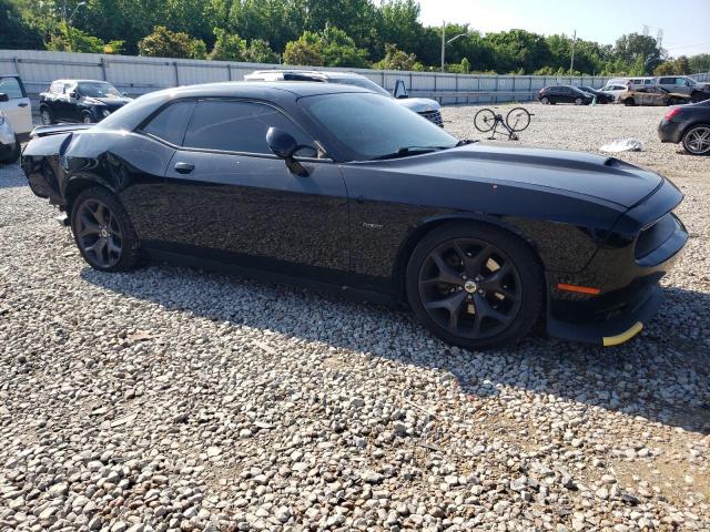 2C3CDZBT1KH573733 - 2019 DODGE CHALLENGER R/T BLACK photo 4