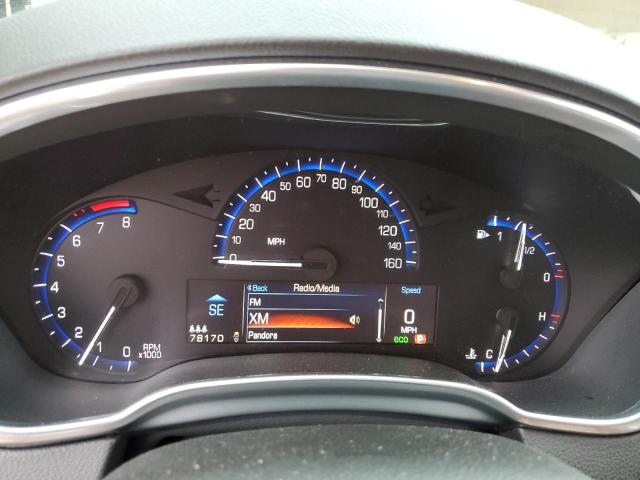 3GYFNDE39DS639637 - 2013 CADILLAC SRX PERFORMANCE COLLECTION Алтын фото 9