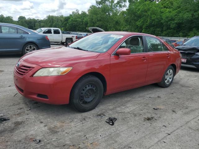 2007 TOYOTA CAMRY CE, 