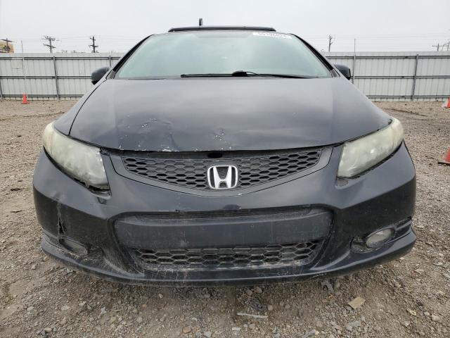 2HGFG3B03DH528784 - 2013 HONDA CIVIC EXL 黑色 照片 5