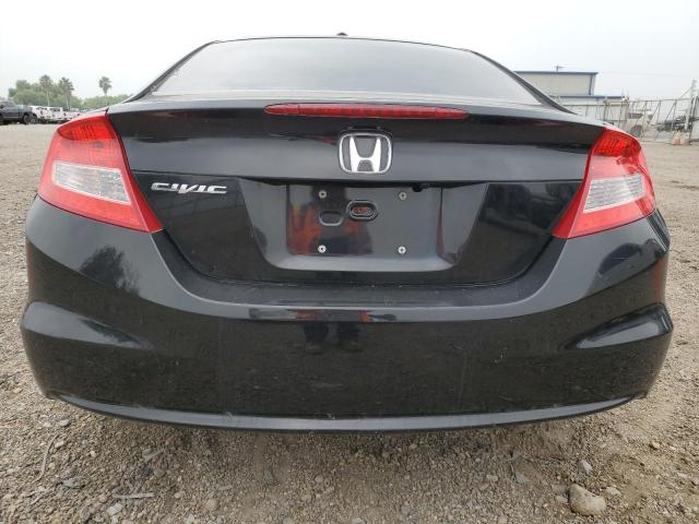 2HGFG3B03DH528784 - 2013 HONDA CIVIC EXL 黑色 照片 6