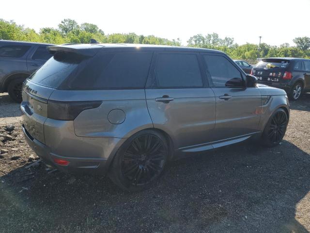 SALWV2EF2GA562774 - 2016 LAND ROVER RANGE ROVE AUTOBIOGRAPHY GRAY photo 3