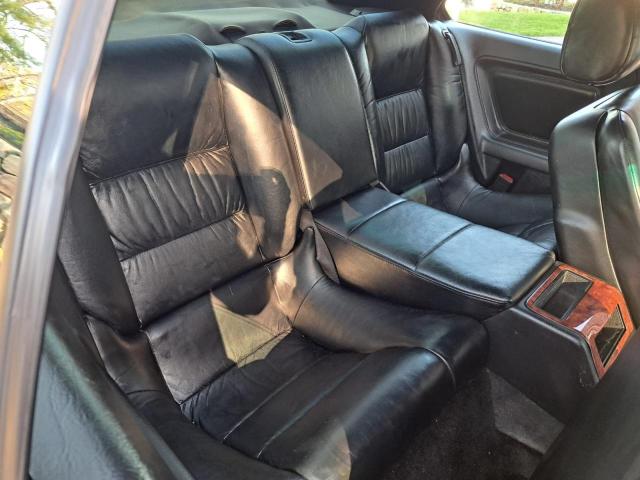 WBAEF6323SCC90613 - 1995 BMW 840 CI AUTOMATIC შავი ფოტო 6