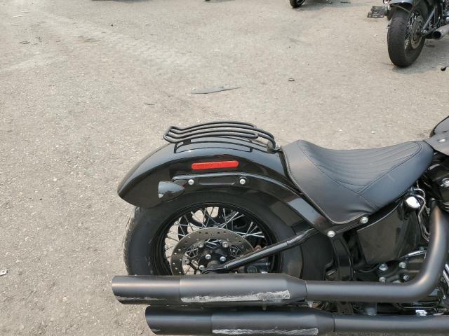 1HD1JS915GB042122 - 2016 HARLEY-DAVIDSON FLSS BLACK photo 6