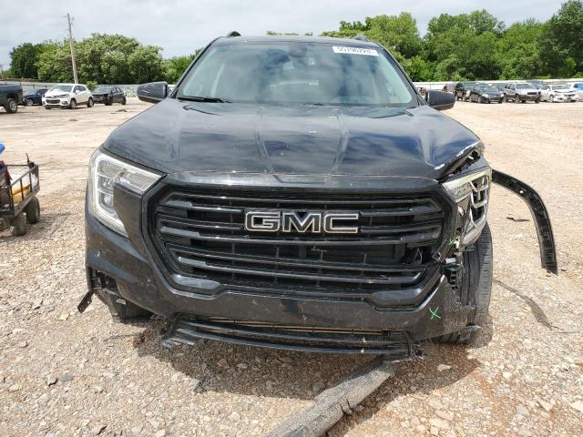 3GKALMEV8NL257154 - 2022 GMC TERRAIN SLE BLACK photo 5