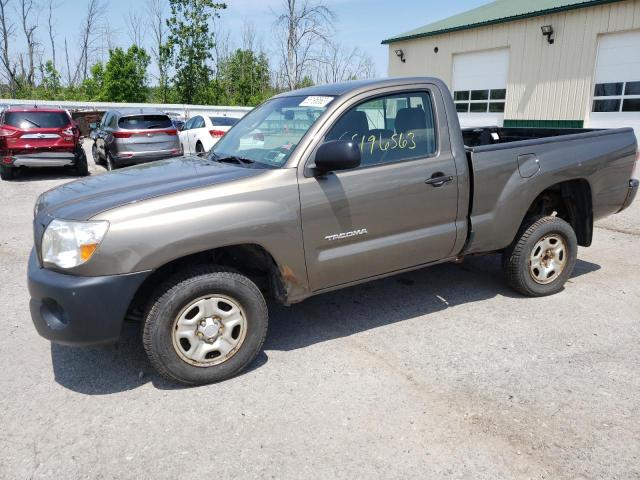 5TENX22N19Z624201 - 2009 TOYOTA TACOMA GOLD photo 1