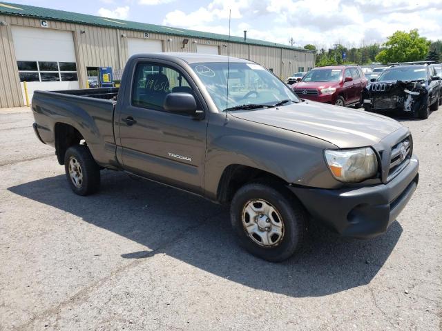 5TENX22N19Z624201 - 2009 TOYOTA TACOMA GOLD photo 4