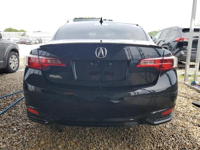 19UDE2F33JA000071 - 2018 ACURA ILX BASE WATCH PLUS BLACK photo 6