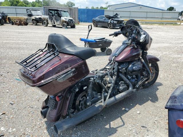 1HD1KRC14JB662174 - 2018 HARLEY-DAVIDSON FLHXS STREET GLIDE SPECIAL MAROON photo 4