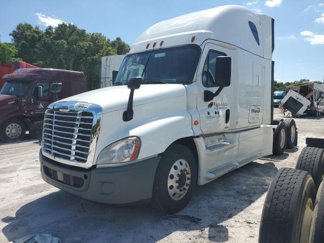 3AKJGLDR7GSGW7649 - 2016 FREIGHTLINER CASCADIA 1 WHITE photo 2