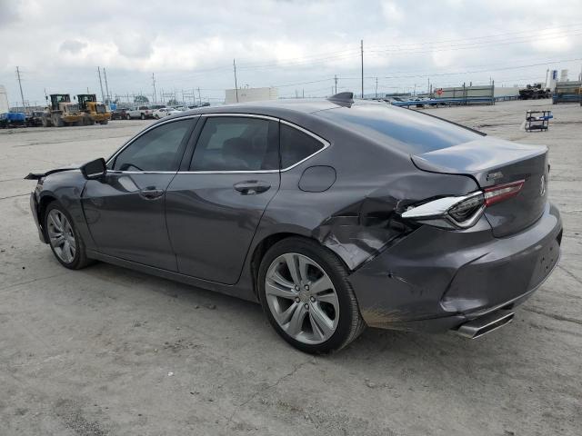 19UUB5F43MA009277 - 2021 ACURA TLX TECHNOLOGY 石墨色 照片 2