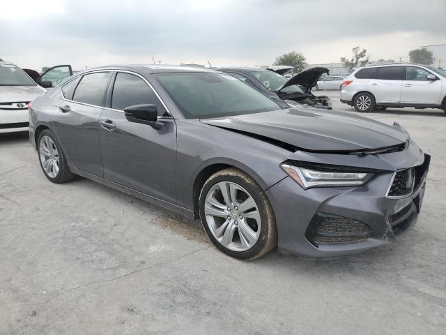 19UUB5F43MA009277 - 2021 ACURA TLX TECHNOLOGY 石墨色 照片 4