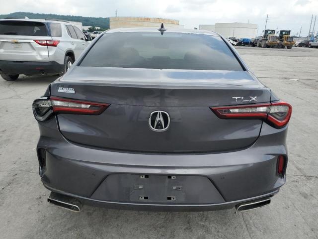 19UUB5F43MA009277 - 2021 ACURA TLX TECHNOLOGY 石墨色 照片 6