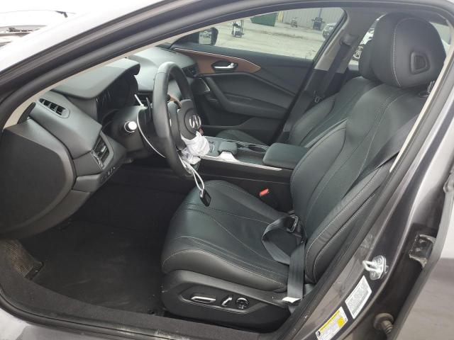 19UUB5F43MA009277 - 2021 ACURA TLX TECHNOLOGY 石墨色 照片 7