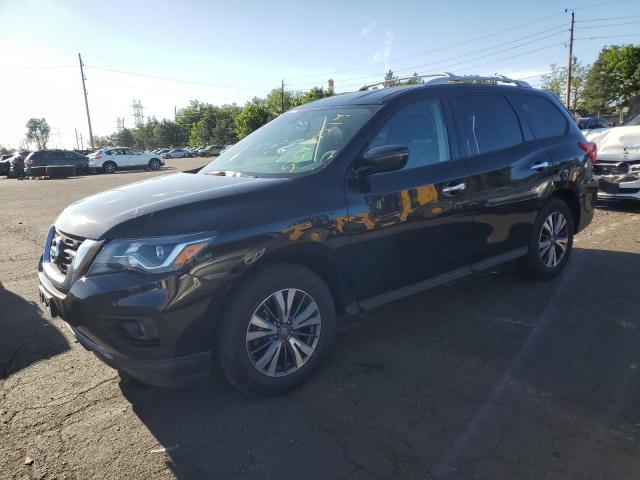 2018 NISSAN PATHFINDER S, 