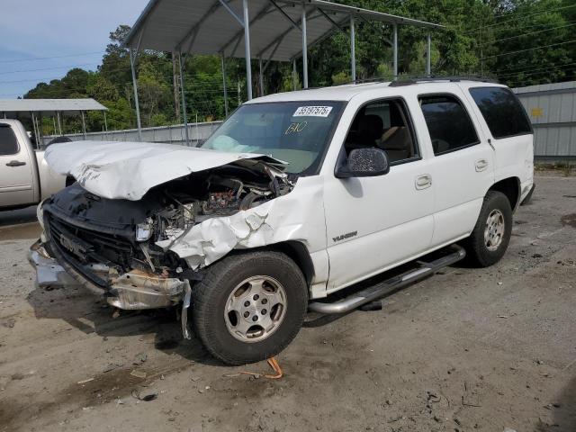 2002 GMC YUKON, 