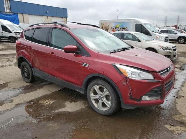 1FMCU0G99DUD51778 - 2013 FORD ESCAPE SE RED photo 4