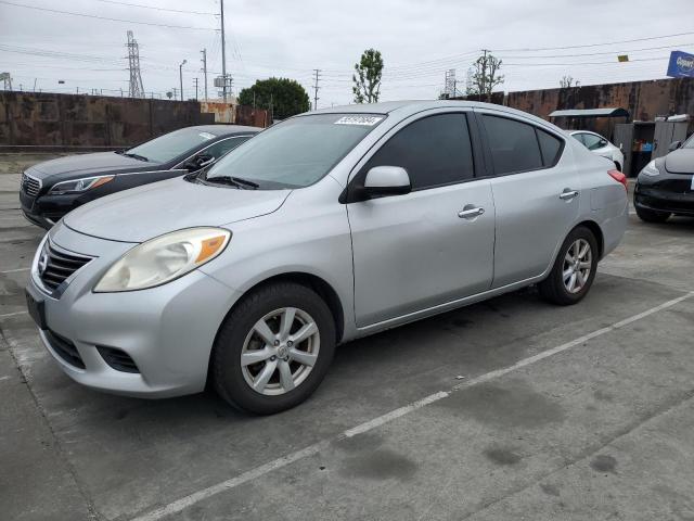 2014 NISSAN VERSA S, 