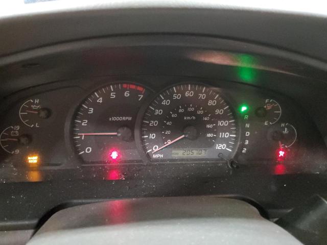 5TBBT44175S470761 - 2005 TOYOTA TUNDRA ACCESS CAB SR5 BLUE photo 9