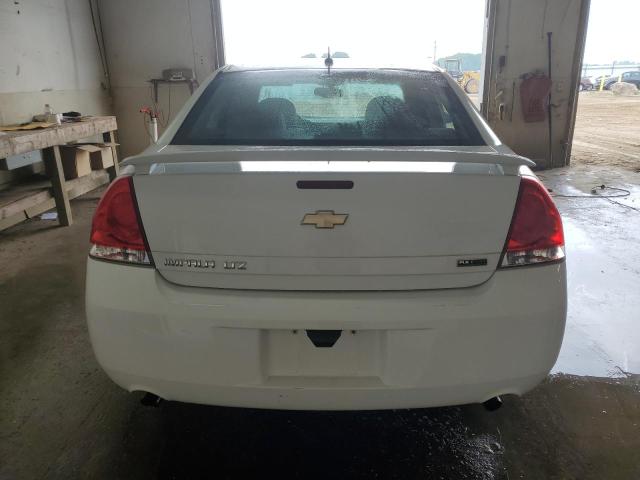 2G1WC5E39D1169180 - 2013 CHEVROLET IMPALA LTZ WHITE photo 6