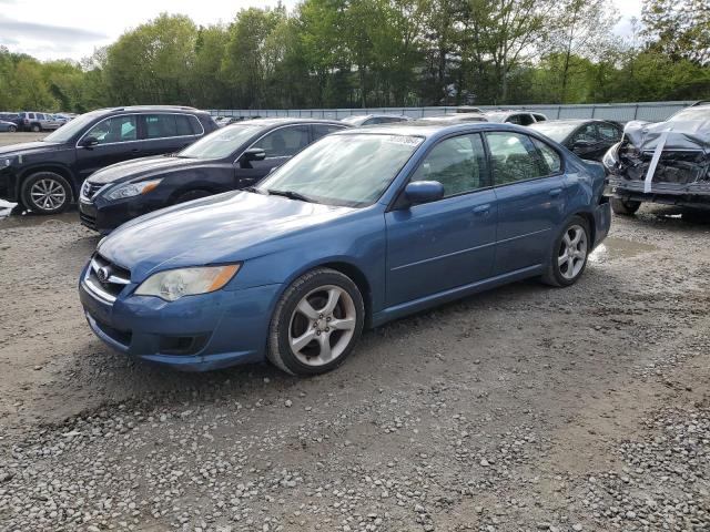 2009 SUBARU LEGACY 2.5I, 