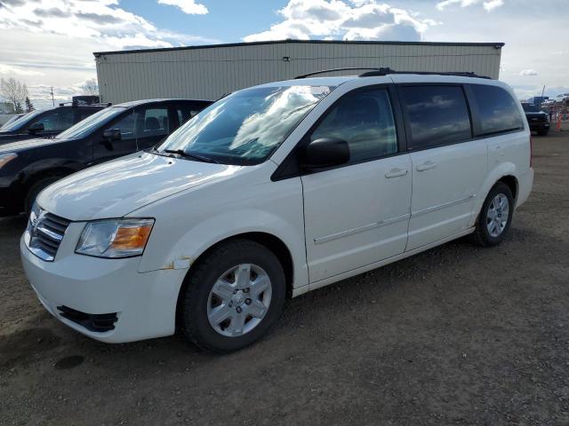 2008 DODGE GRAND CARA SXT, 