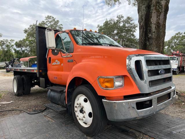 2006 FORD F650 SUPER DUTY, 