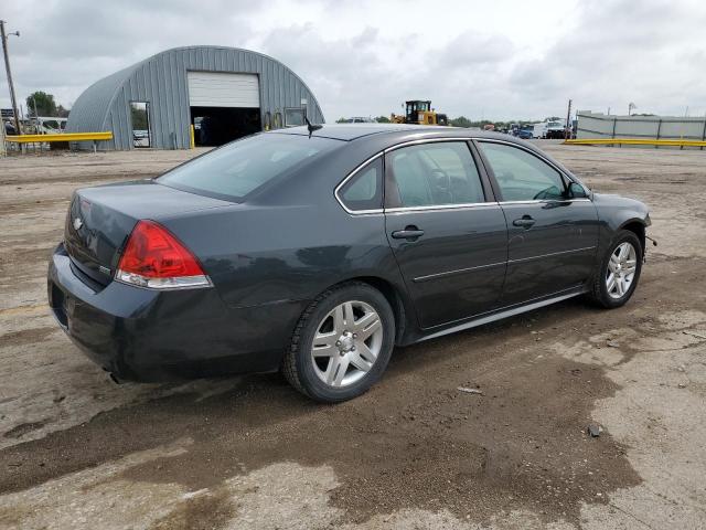 2G1WG5E35D1238256 - 2013 CHEVROLET IMPALA LT GRAY photo 3