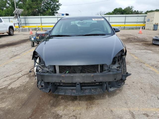 2G1WG5E35D1238256 - 2013 CHEVROLET IMPALA LT GRAY photo 5