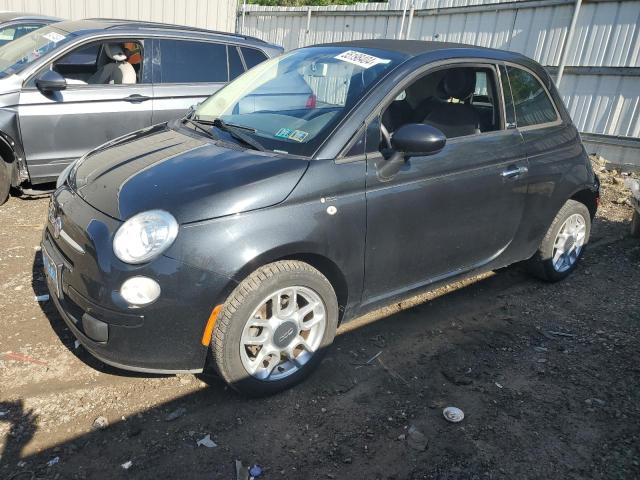 2012 FIAT 500 POP, 