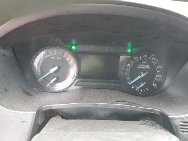 1FM5K8ARXHGE39989 - 2017 FORD EXPLORER POLICE INTERCEPTOR 黑色 照片 9