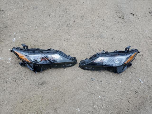 4T1T11AK4PU117949 - 2023 TOYOTA CAMRY SE NIGHT SHADE BLUE photo 12