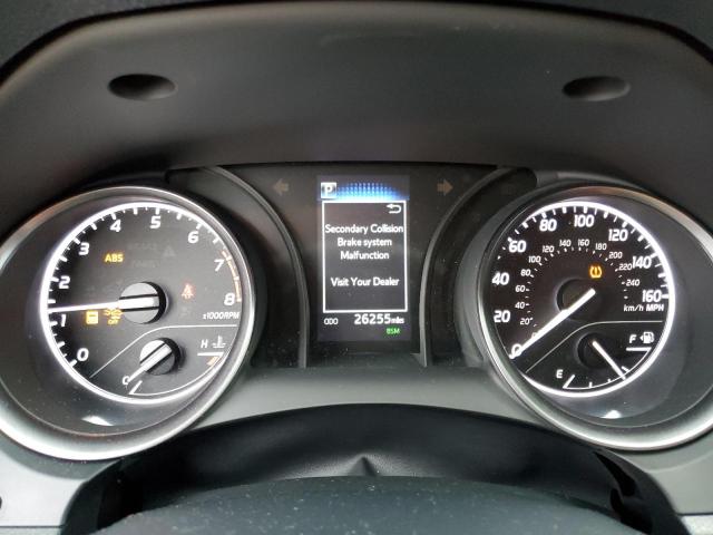 4T1T11AK4PU117949 - 2023 TOYOTA CAMRY SE NIGHT SHADE BLUE photo 9