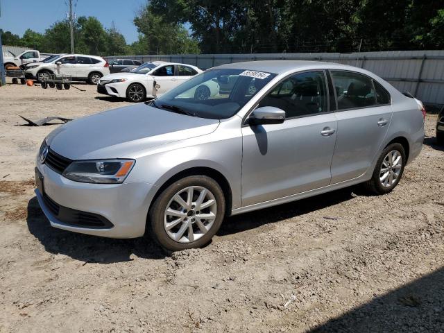 2012 VOLKSWAGEN JETTA SE, 