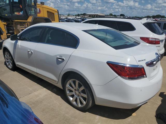 1G4GJ5G30CF219630 - 2012 BUICK LACROSSE TOURING WHITE photo 2