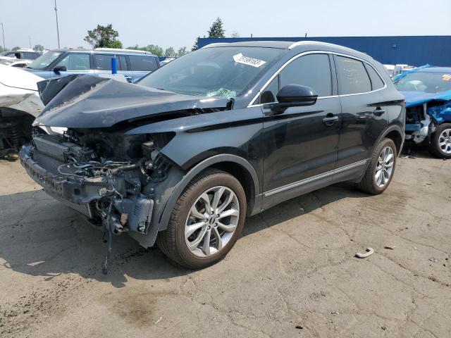 5LMTJ2DH5JUL12873 - 2018 LINCOLN MKC SELECT 黑色 照片 1