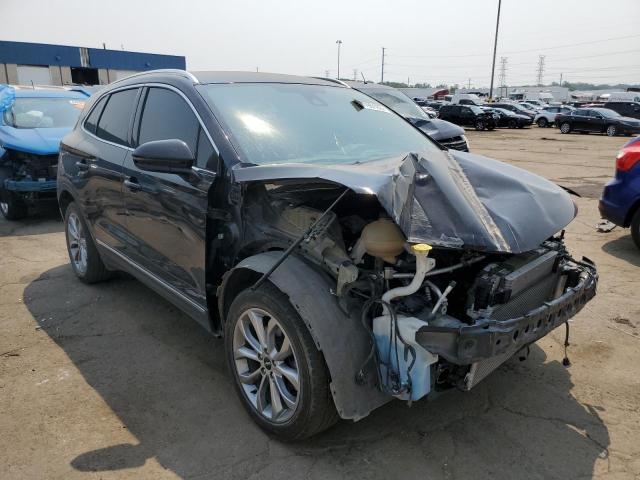 5LMTJ2DH5JUL12873 - 2018 LINCOLN MKC SELECT 黑色 照片 4